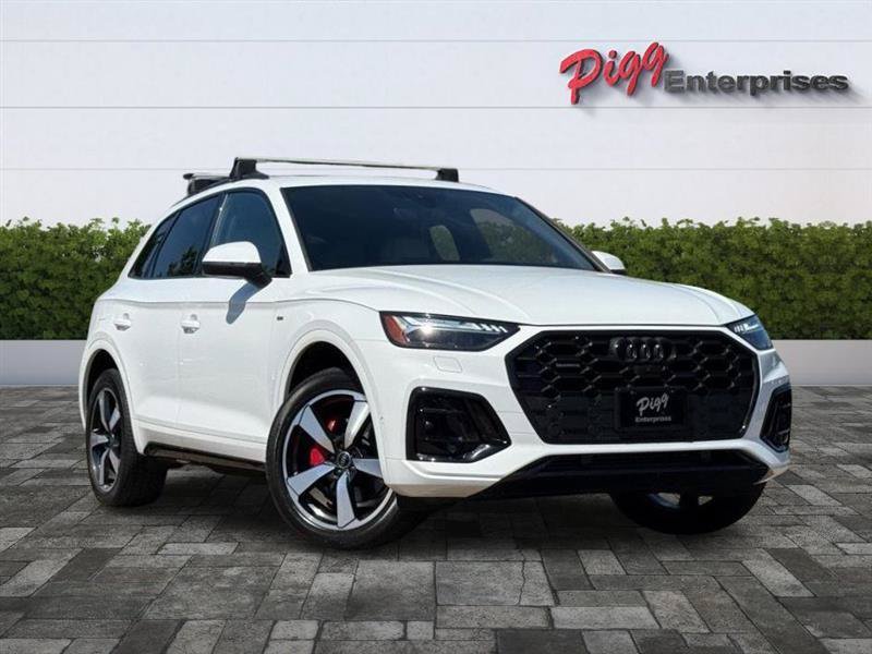 Used 2024 Audi Q5 2.0T Prestige w/ Prestige Package AWD/4WD image 2