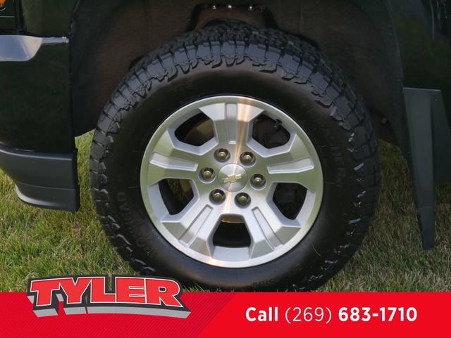 Used 2016 Chevrolet Silverado 1500 LT w/ Snow Plow Prep Package AWD/4WD image 36