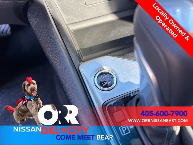 Certified 2025 Nissan Altima 2.5 S image 29