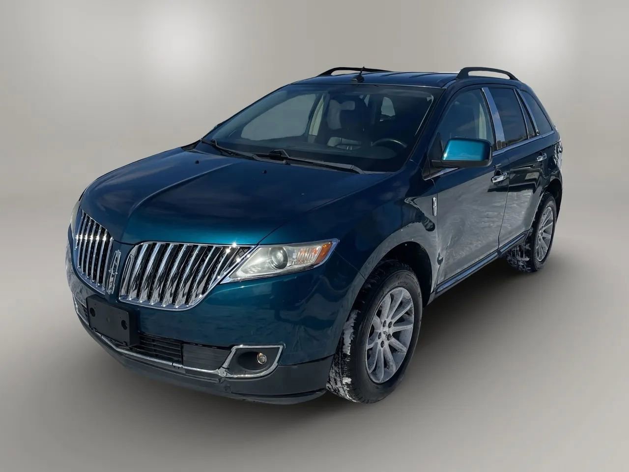Used 2011 Lincoln MKX 2WD w/ 101A Rapid Spec Order Code image 1