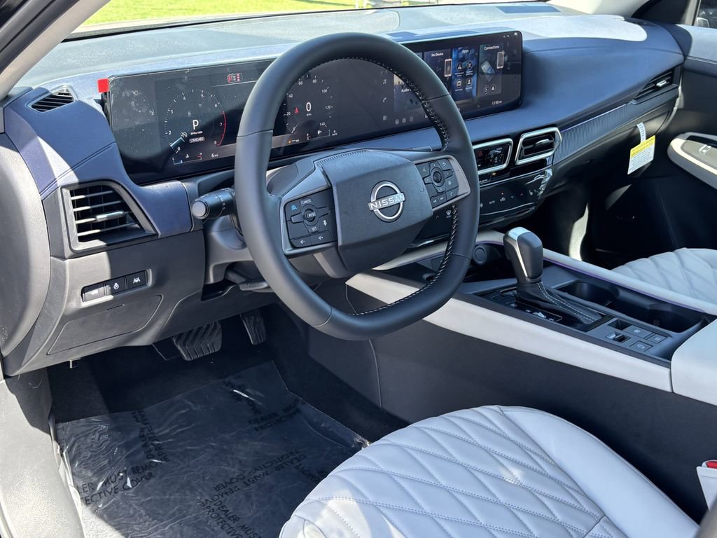New 2026 Nissan Sentra SL w/ Floor Mat Package FWD image 13