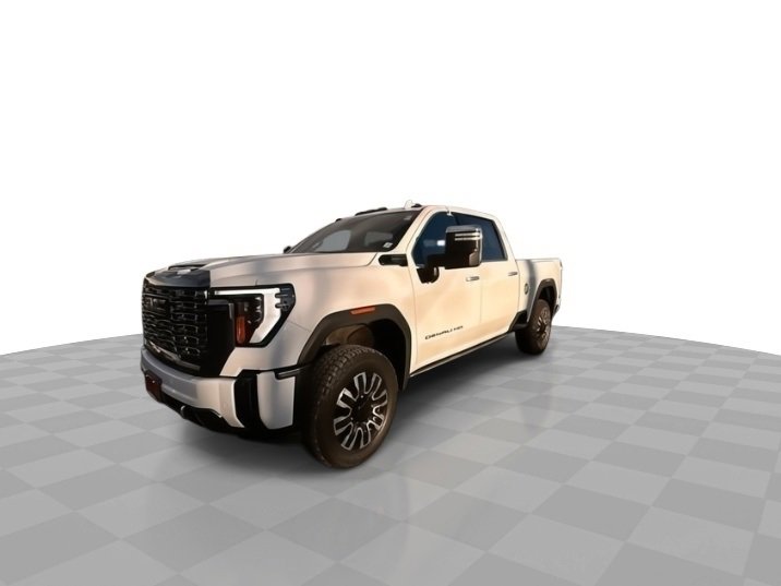 Certified 2024 GMC Sierra 2500 Denali Ultimate image 4