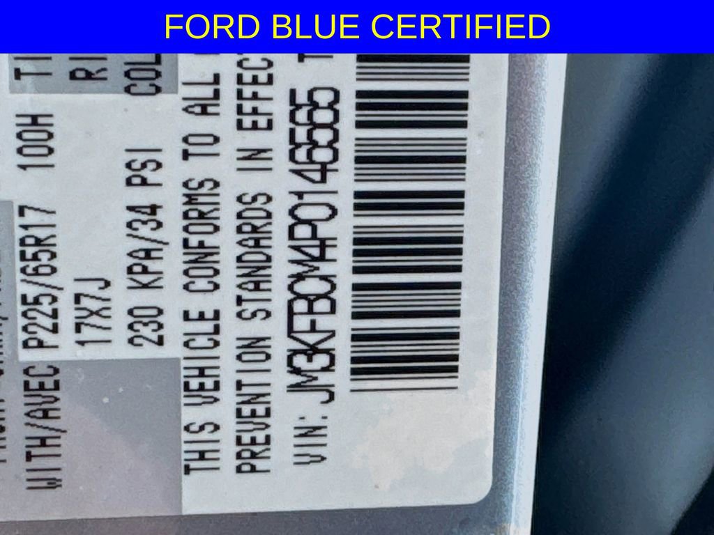 Used 2023 MAZDA CX-5 AWD 2.5 S w/ Preferred Package image 32