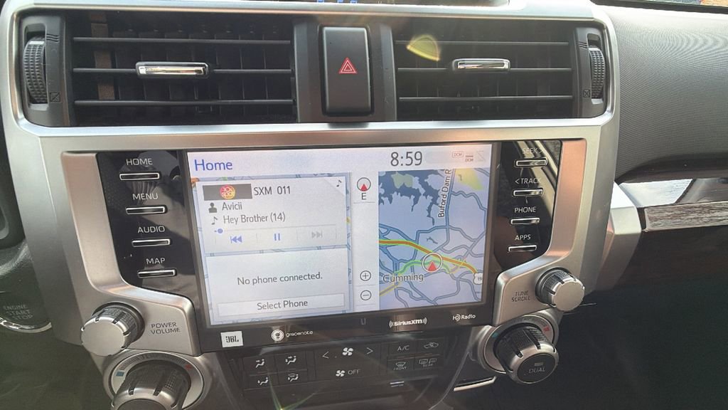 Used 2021 Toyota 4Runner Limited image 29