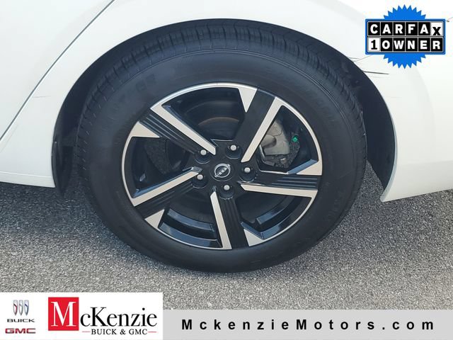 Used 2024 Nissan Sentra SV FWD image 30