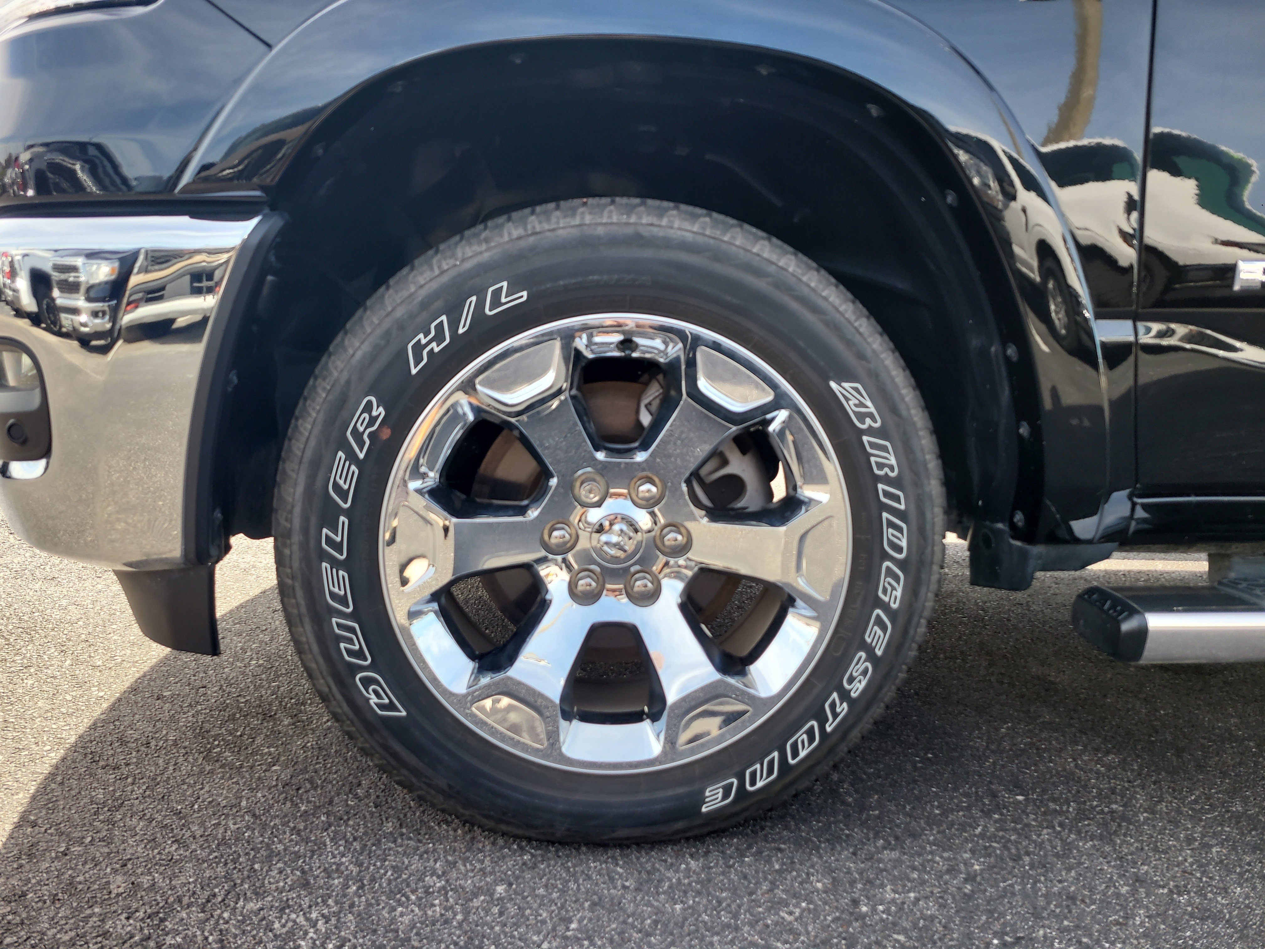 Used 2025 RAM 1500 Big Horn image 10