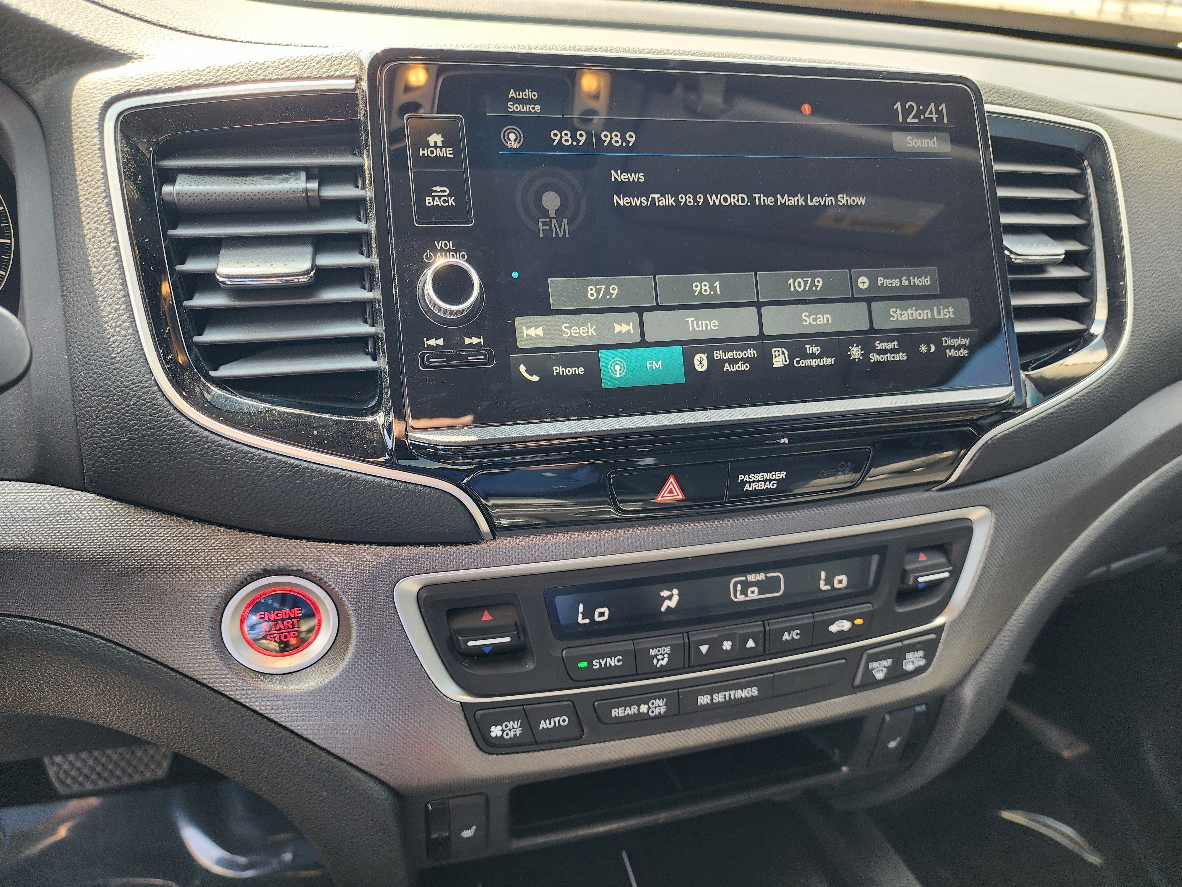 Certified 2024 Honda Ridgeline RTL image 21