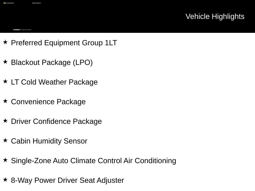 Used 2024 Chevrolet TrailBlazer LT w/ Convenience Package AWD/4WD image 5