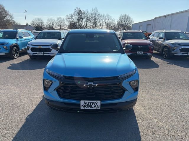 New 2026 Chevrolet TrailBlazer LS w/ LPO, Blackout Package image 9