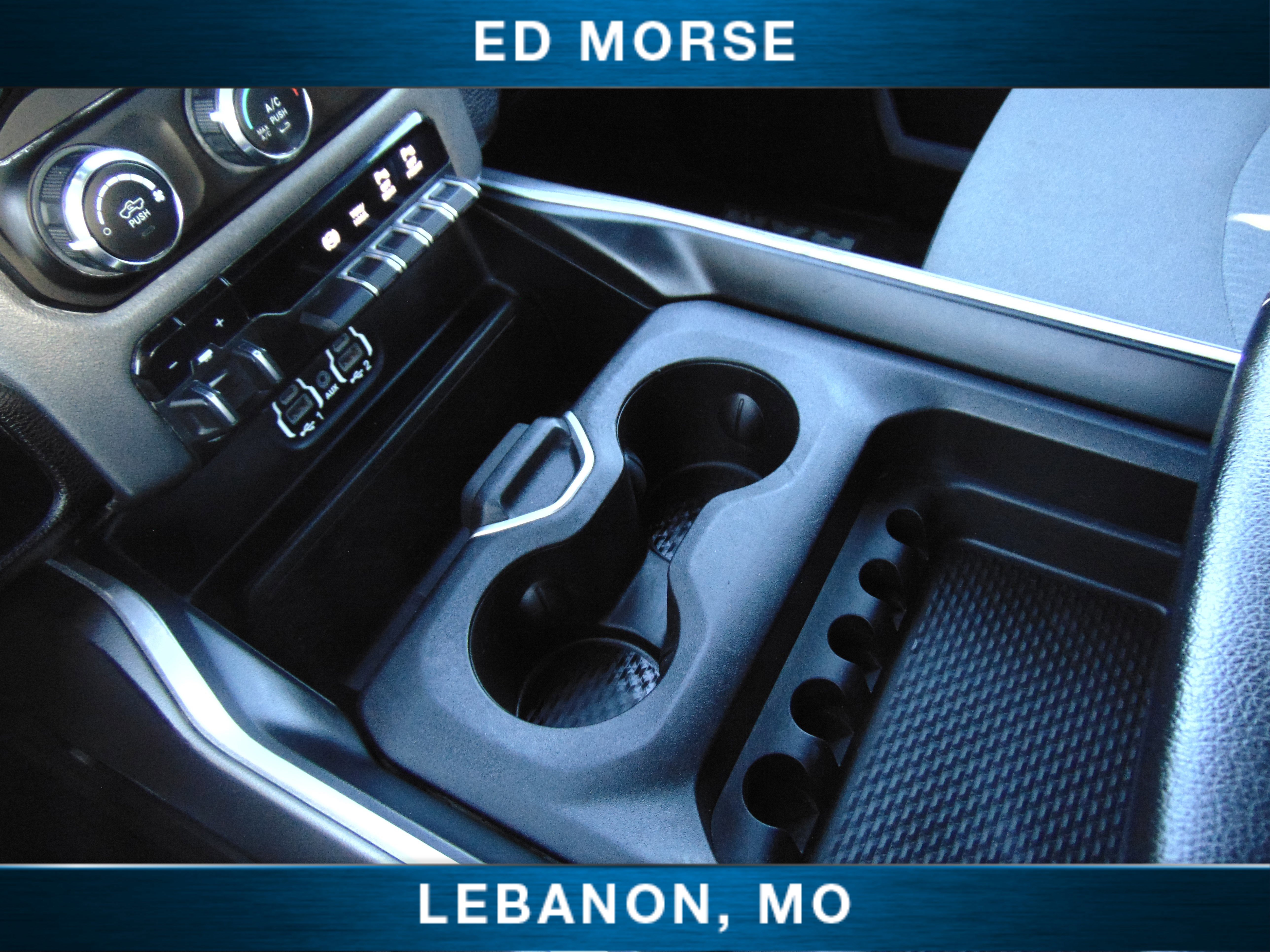 Used 2024 RAM 2500 Big Horn w/ Off Road Package image 27