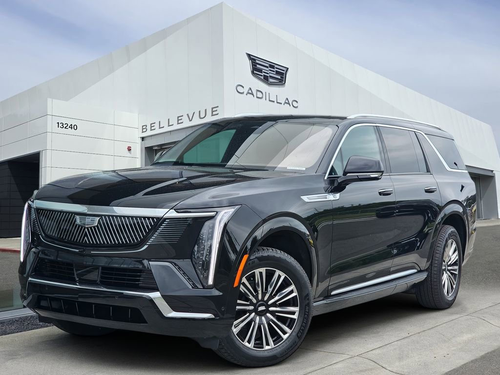 New 2026 Cadillac Escalade IQL Luxury