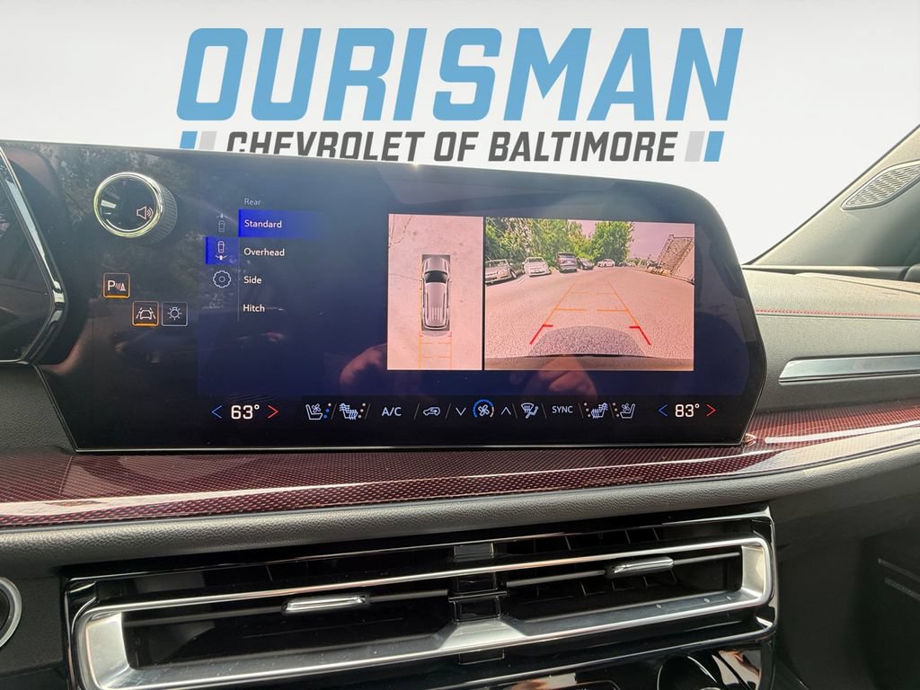 Used 2024 Chevrolet Traverse RS AWD/4WD image 19
