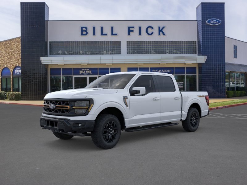 New 2025 Ford F150 Tremor w/ Equipment Group 402A High AWD/4WD image 1