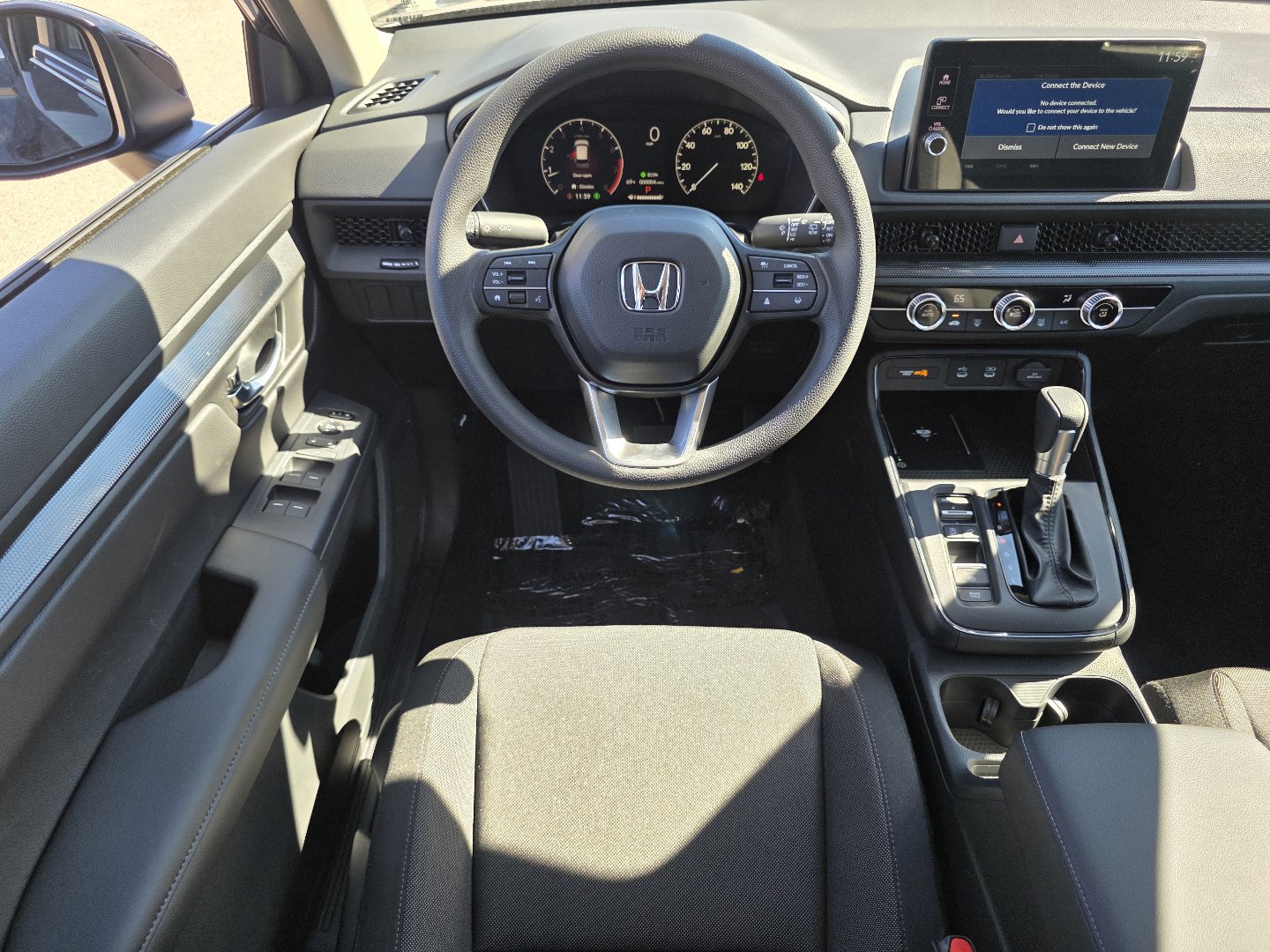 New 2027 Honda CR-V LX image 22