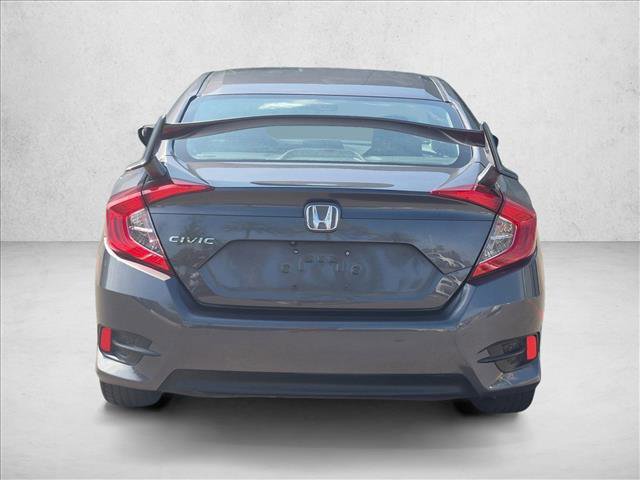 Used 2016 Honda Civic EX image 6