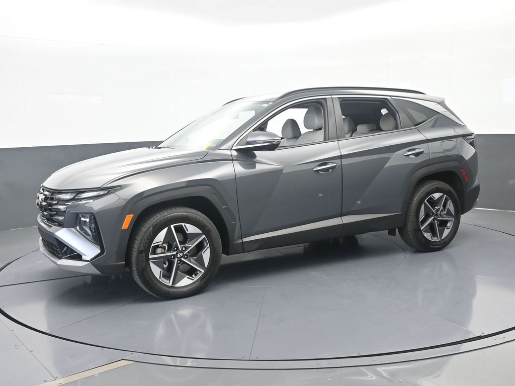 Used 2025 Hyundai Tucson SEL AWD/4WD image 2