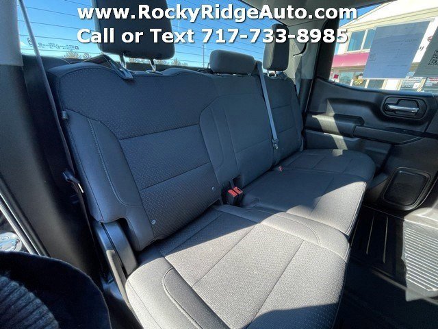 Used 2022 Chevrolet Silverado 1500 W/T w/ WT Value Package image 23