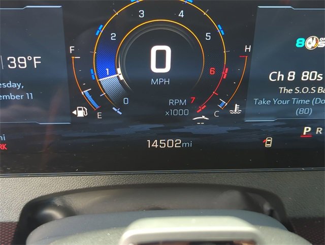 Certified 2024 Chevrolet Traverse RS w/ LPO, Floor Liner Package image 12