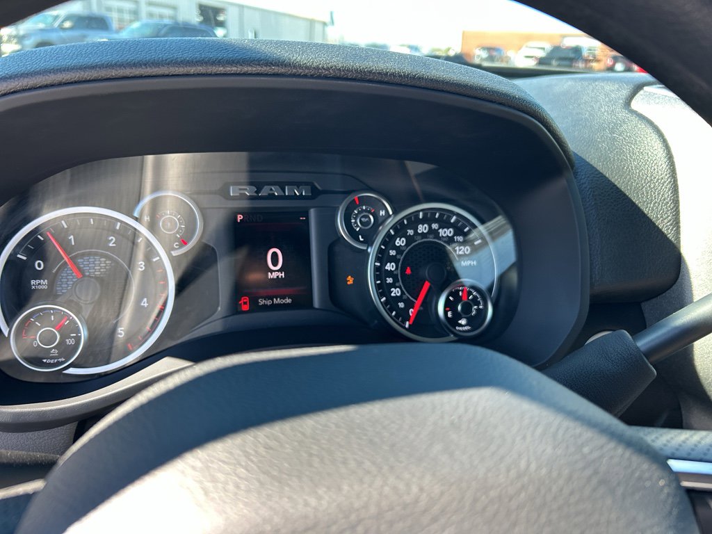 New 2026 RAM 3500 Tradesman w/ Chrome Appearance Group A image 23