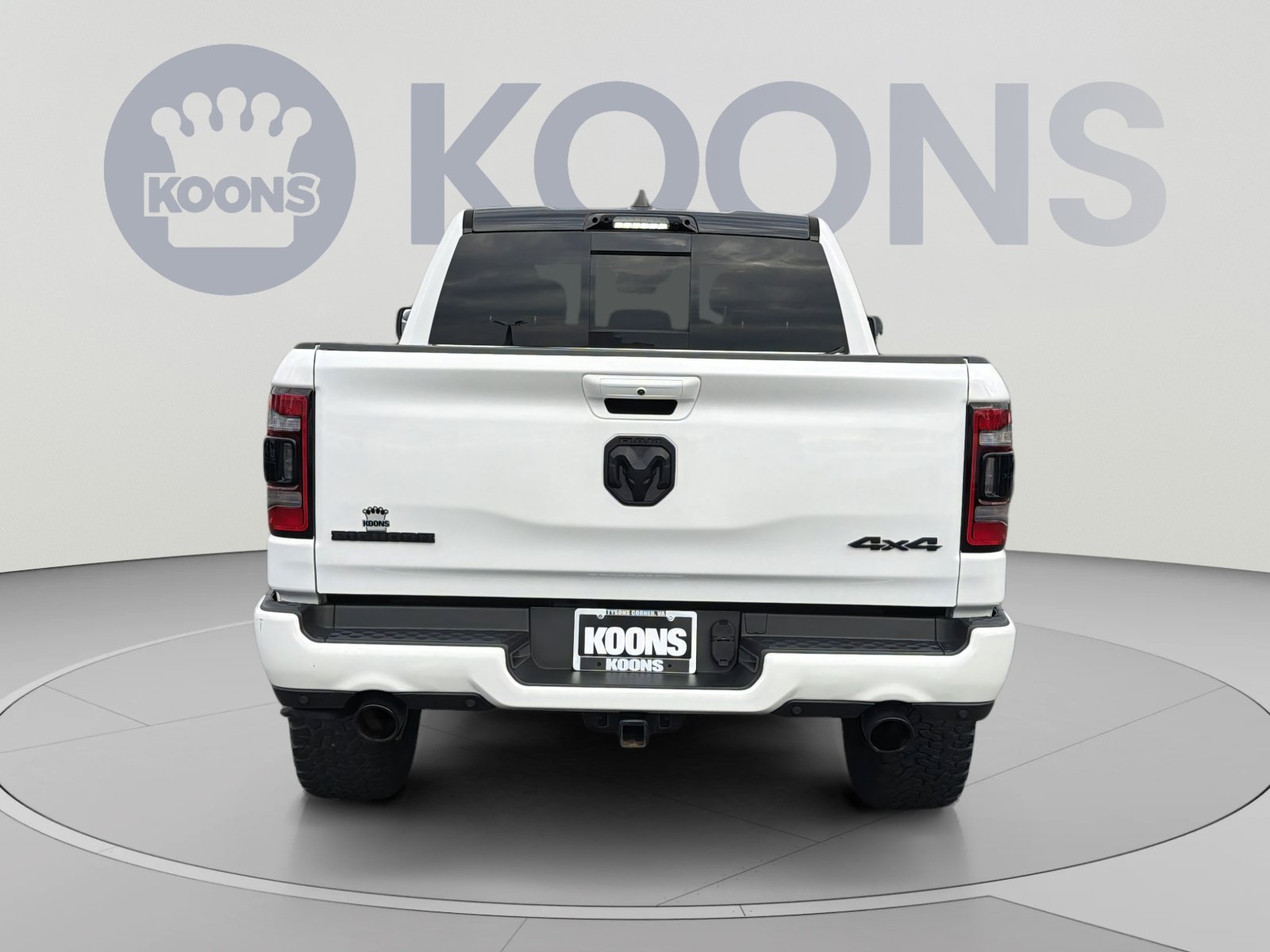 Used 2021 RAM 1500 Big Horn AWD/4WD image 5