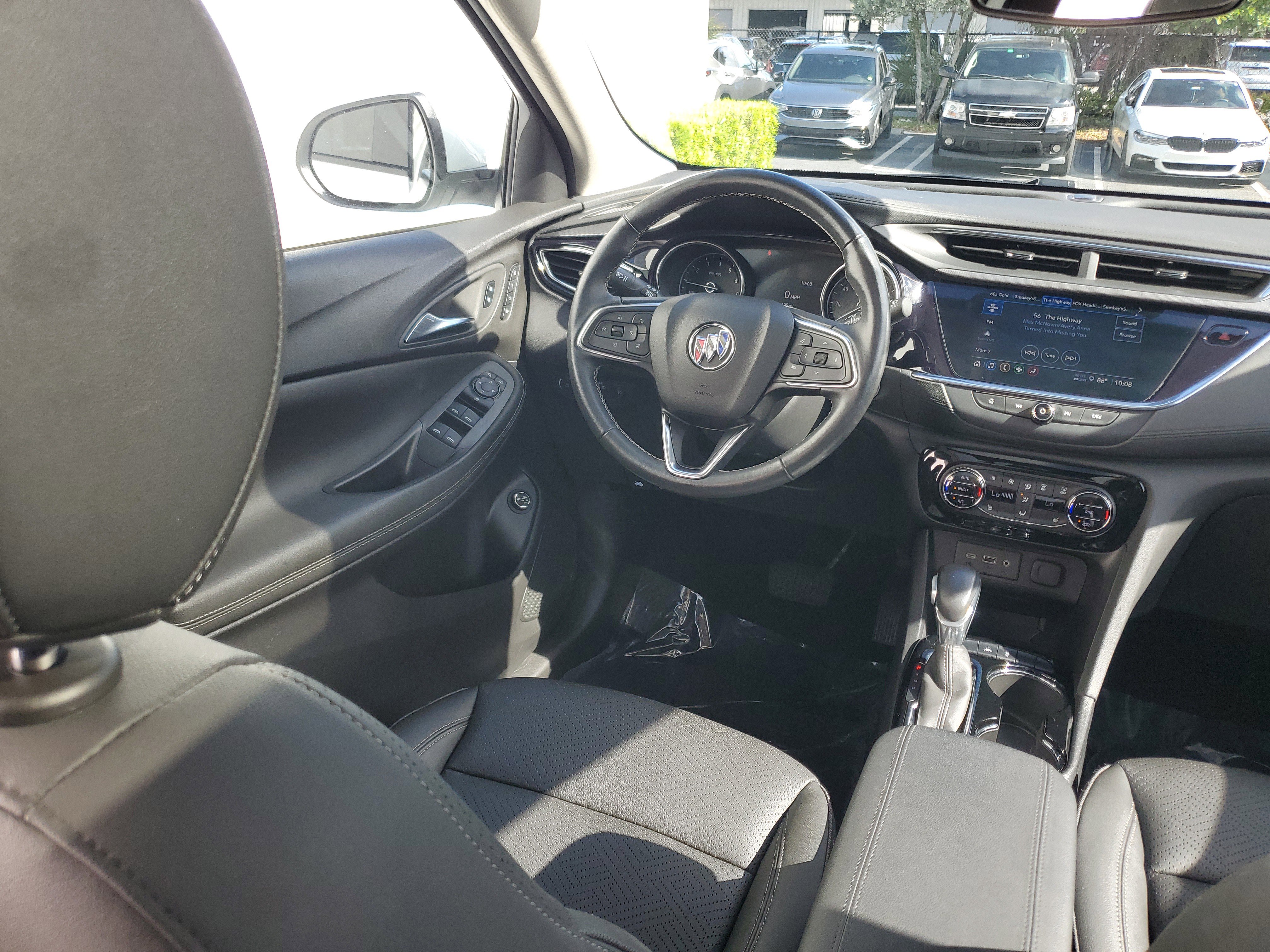 Certified 2023 Buick Encore GX Essence w/ Experience Buick Package FWD image 14
