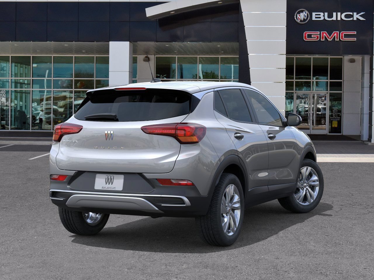 New 2026 Buick Encore GX Preferred w/ Comfort Package FWD image 4