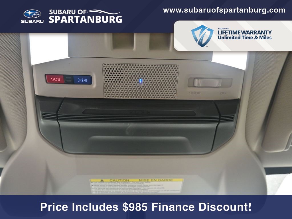 Used 2020 Subaru Ascent Limited w/ Technology Package image 14