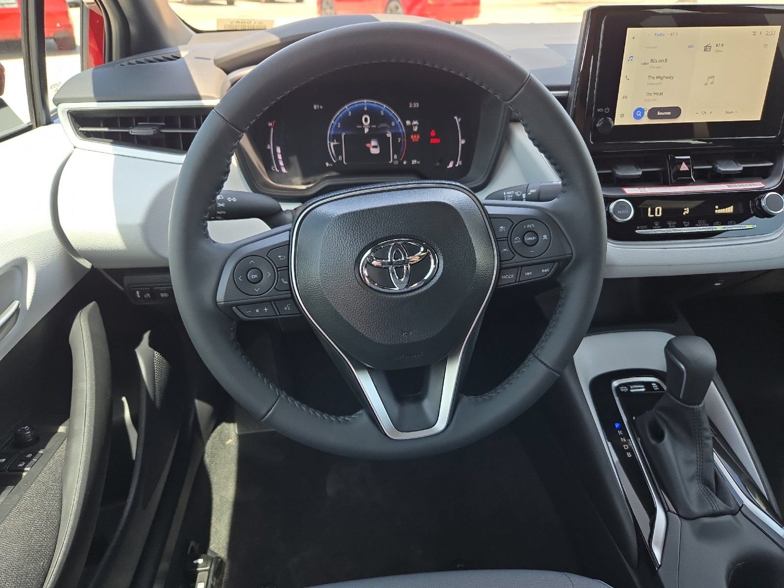 Certified 2026 Toyota Corolla SE FWD image 13