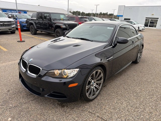 Used 2012 BMW M3 Convertible image 6