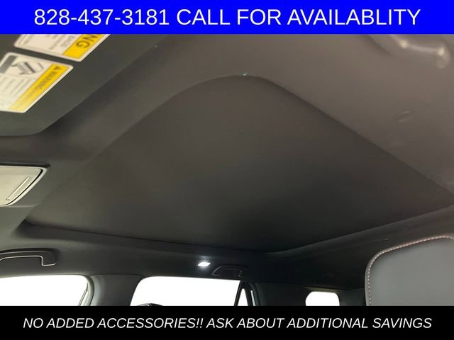 New 2026 Honda Passport TrailSport image 25