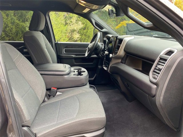 Used 2024 RAM 2500 Big Horn w/ Sport Appearance Package image 36