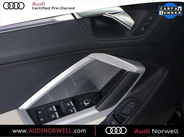 Certified 2025 Audi Q3 2.0T Premium Plus w/ Premium Plus Package image 21