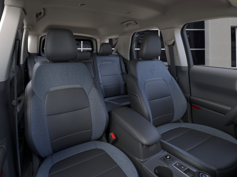 New 2025 Ford Bronco Sport Outer Banks w/ Outer Banks Tech Package+ AWD/4WD image 10