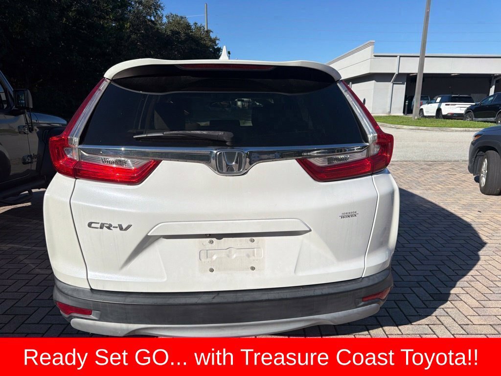 Used 2019 Honda CR-V EX image 10