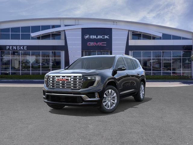 New 2027 GMC Acadia Denali w/ LPO, Floor Liner Package FWD image 8