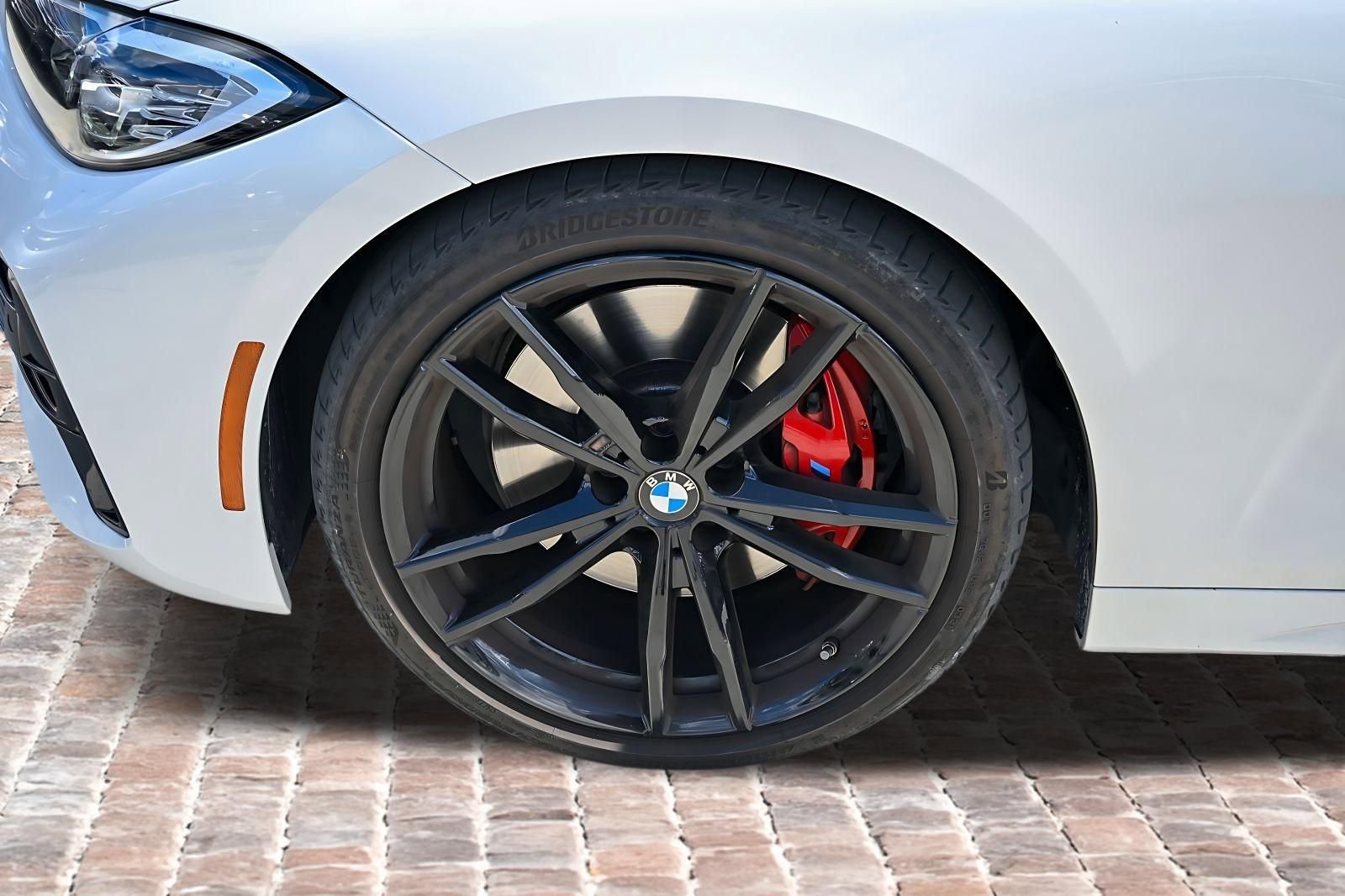 Used 2021 BMW 430i Convertible w/ M Sport Package RWD image 31
