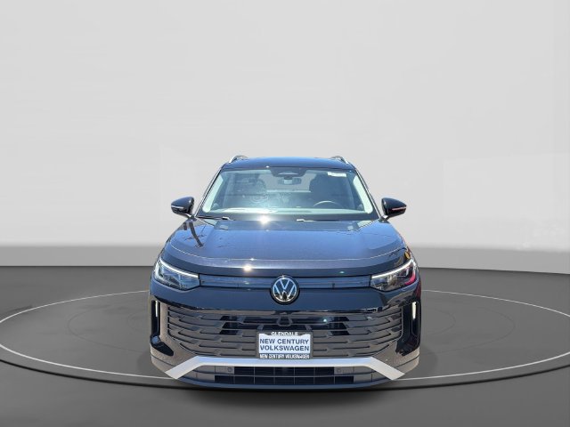 Certified 2026 Volkswagen Tiguan S FWD image 2