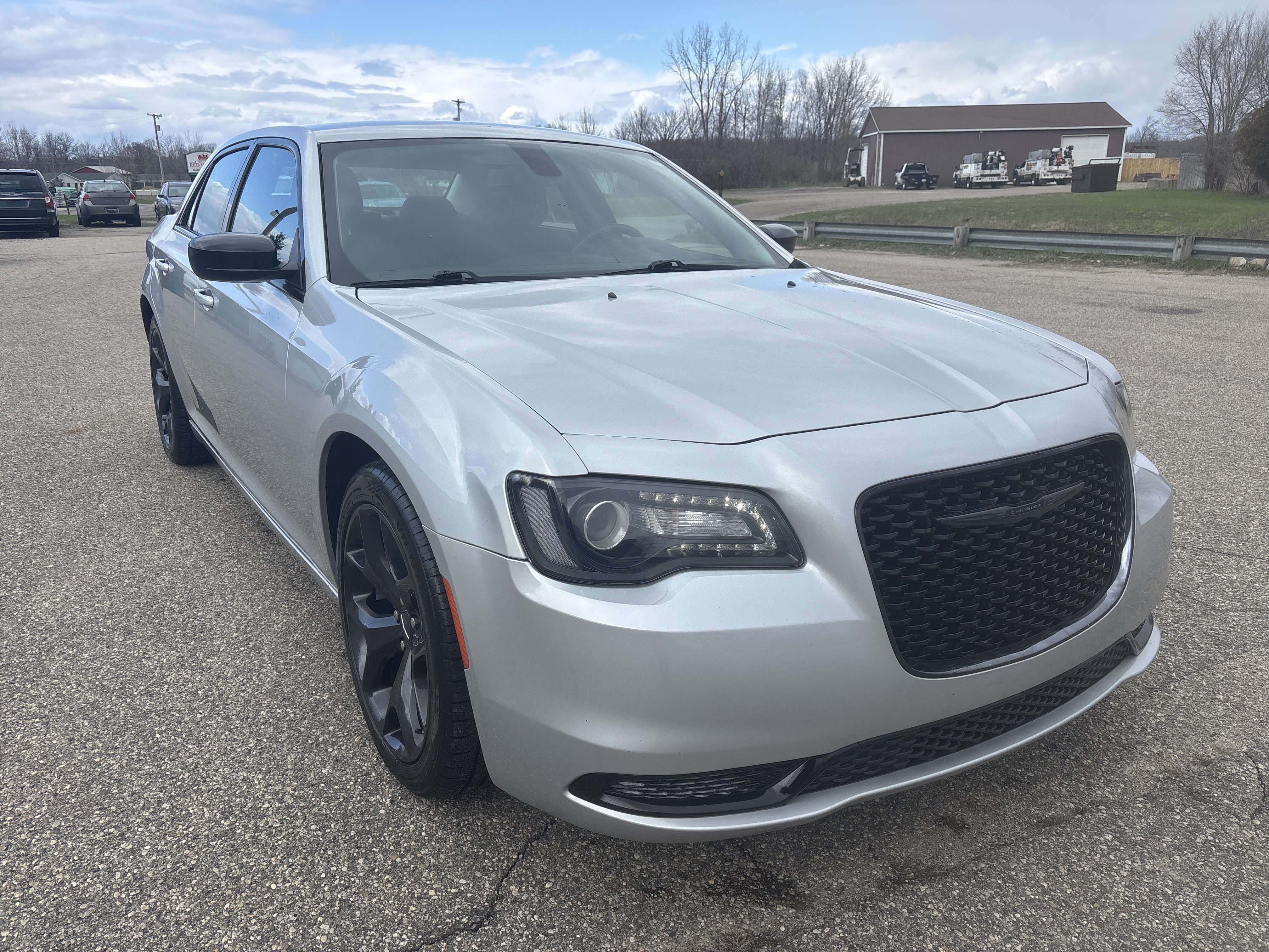 Used 2021 Chrysler 300 Touring w/ Sport Appearance Package image 1