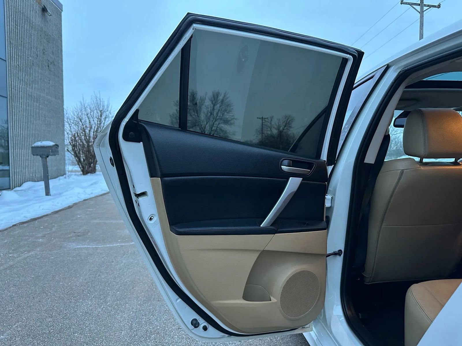 Used 2010 MAZDA MAZDA3 s Grand Touring image 16