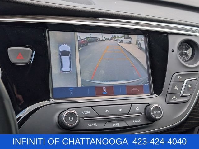 Used 2020 Buick Envision Premium w/ Driver Confidence Package AWD/4WD image 15