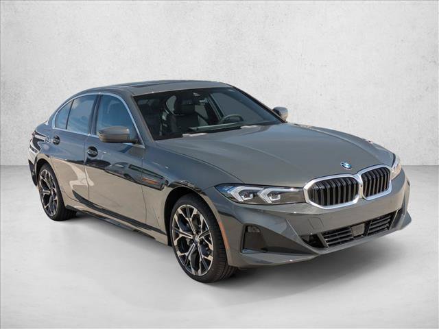 New 2026 BMW 330i xDrive Sedan w/ Premium Package AWD/4WD image 7