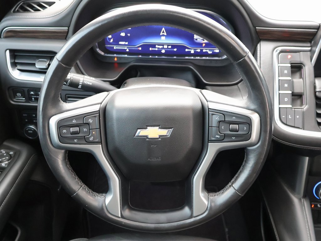 Certified 2022 Chevrolet Tahoe LT w/ LT Signature Plus Package image 16