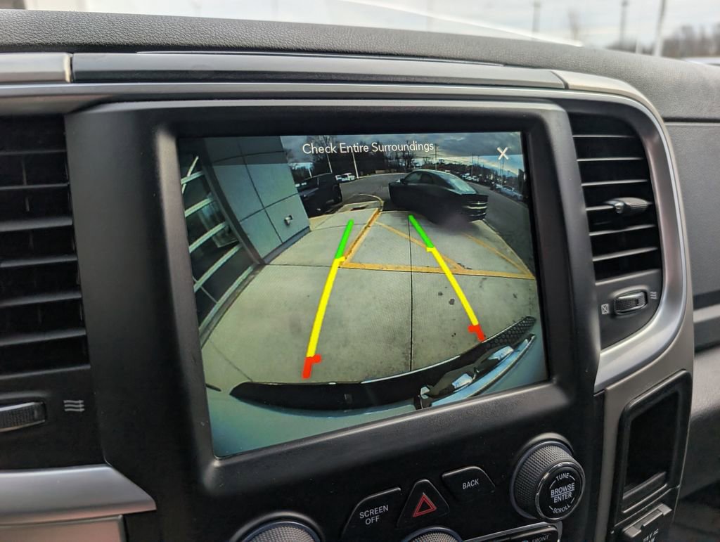 Used 2018 RAM 1500 Big Horn image 24