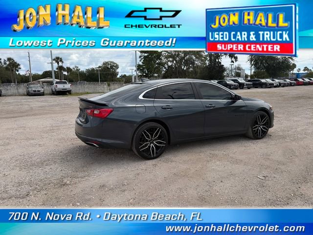 Used 2020 Chevrolet Malibu RS image 12