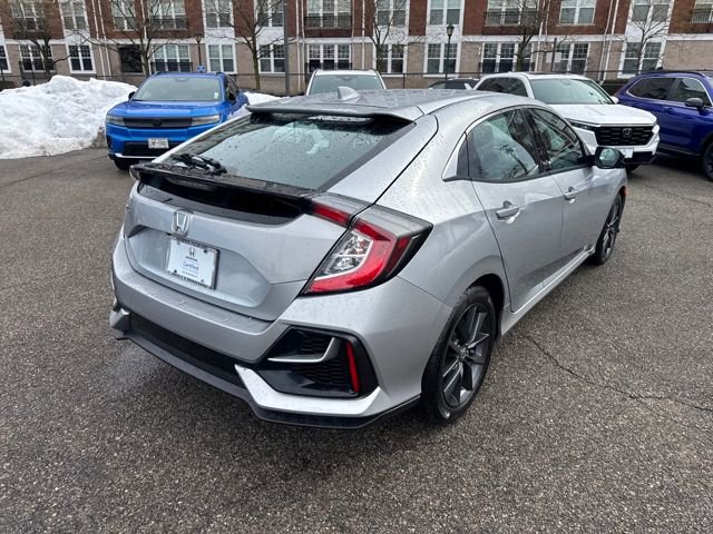 Used 2021 Honda Civic EX image 18