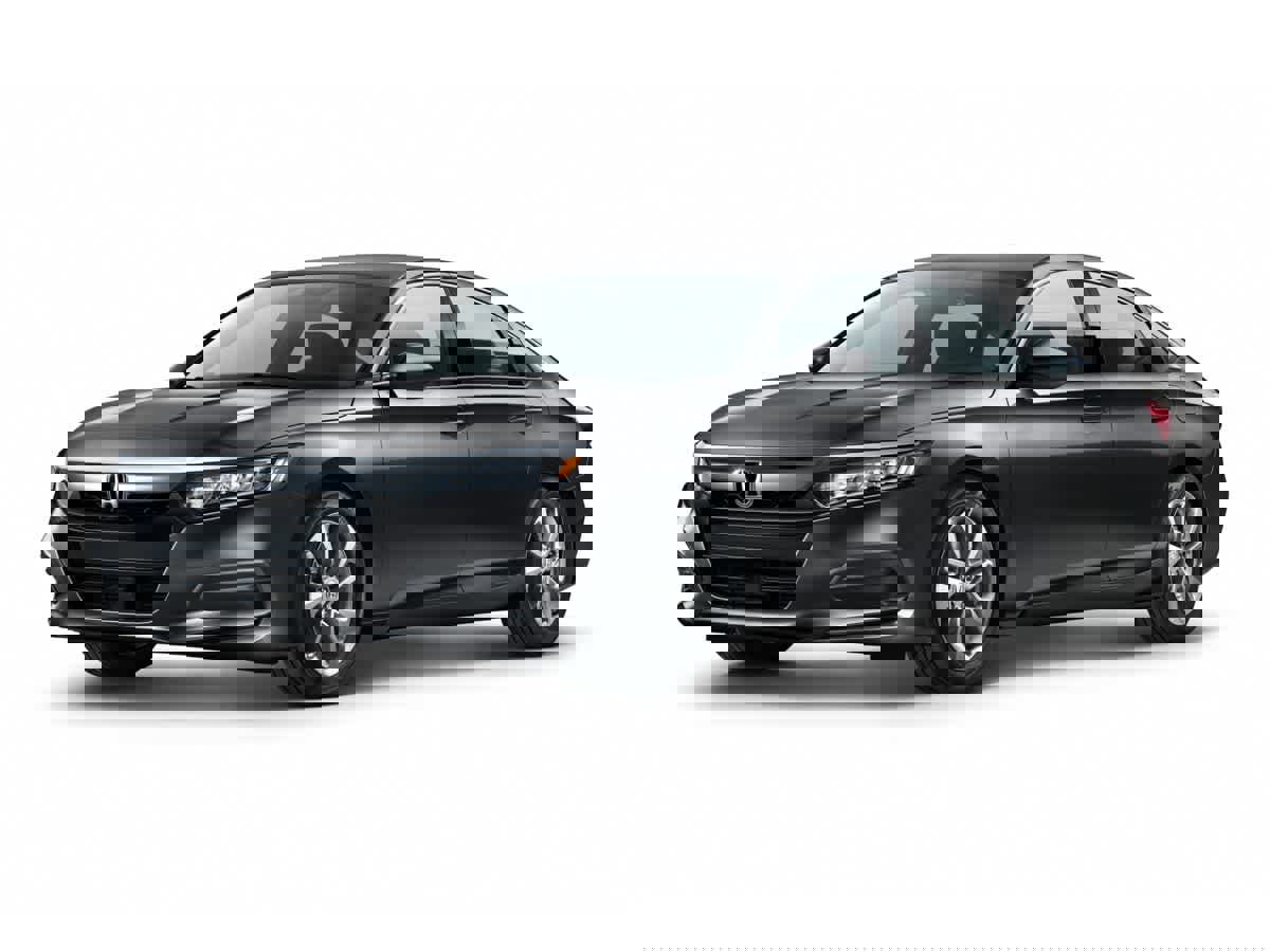 Used 2020 Honda Accord LX