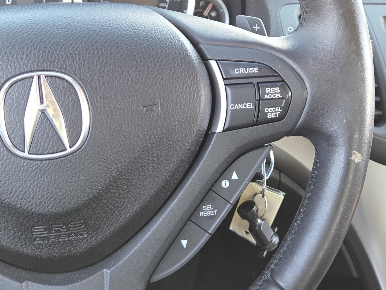 Used 2010 Acura TSX Sedan FWD image 6