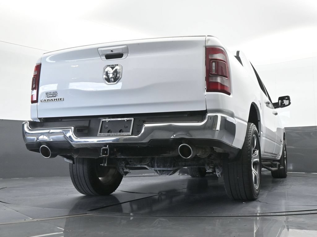 Used 2024 RAM 1500 Laramie RWD image 61