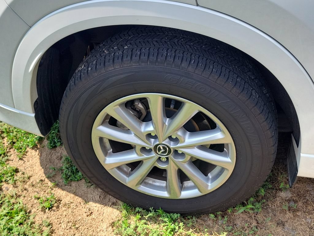 Certified 2024 MAZDA CX-5 AWD 2.5 S w/ Preferred Package image 17