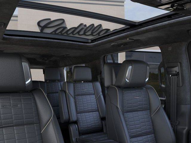 New 2027 Cadillac Escalade ESV V w/ LPO, ONYX Package AWD/4WD image 24